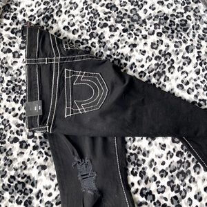 ‘Becca’ True Religion women’s jeans.